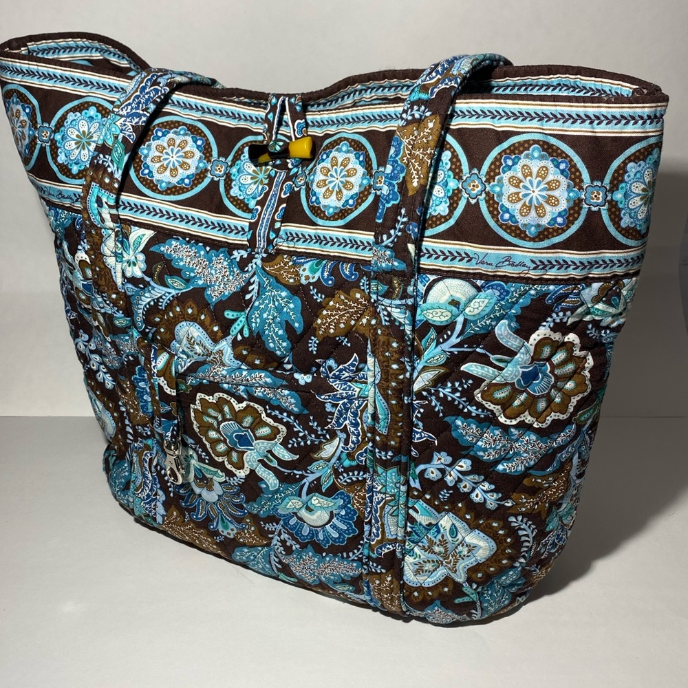 Vera Bradley Medium Tote Bag